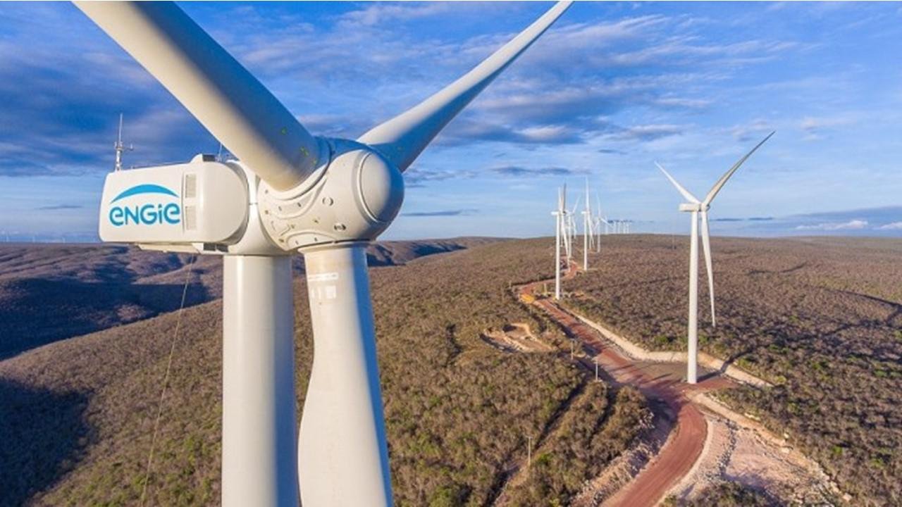 Empresa vai investir R$ 6 bilhões de reais em energia eólica