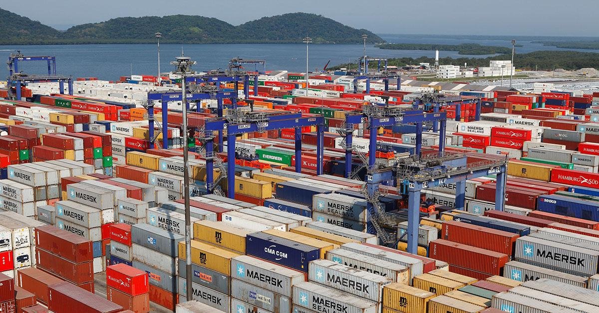 Brasil registrou um déficit de US$ 778 milhões em agosto