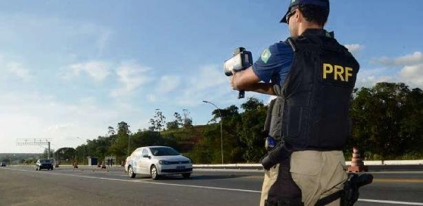 Novo equipamento multa até 30 carros/minuto a até 650 m