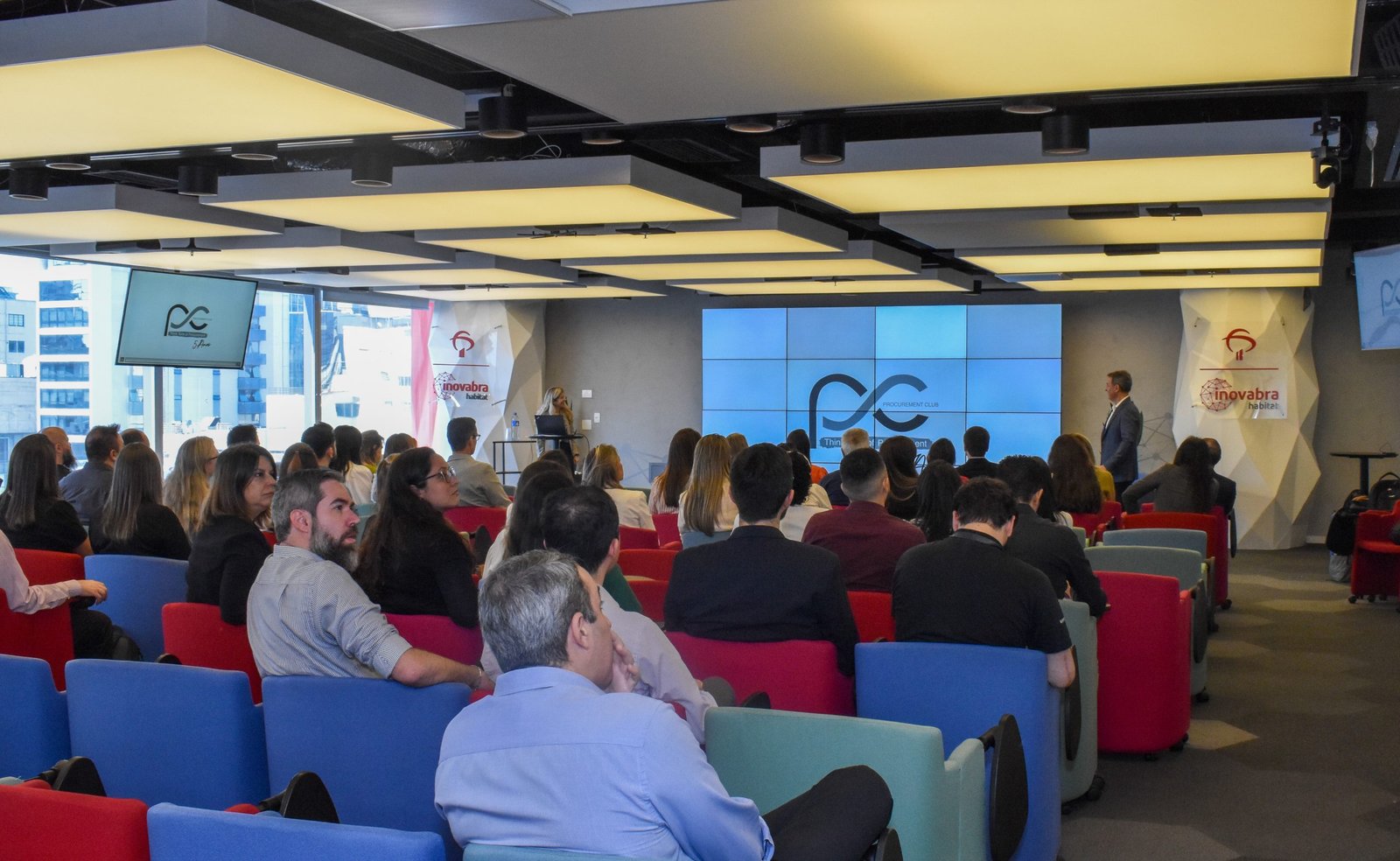 Procurement Club participa do PERC TALKS do Grupo Fleury