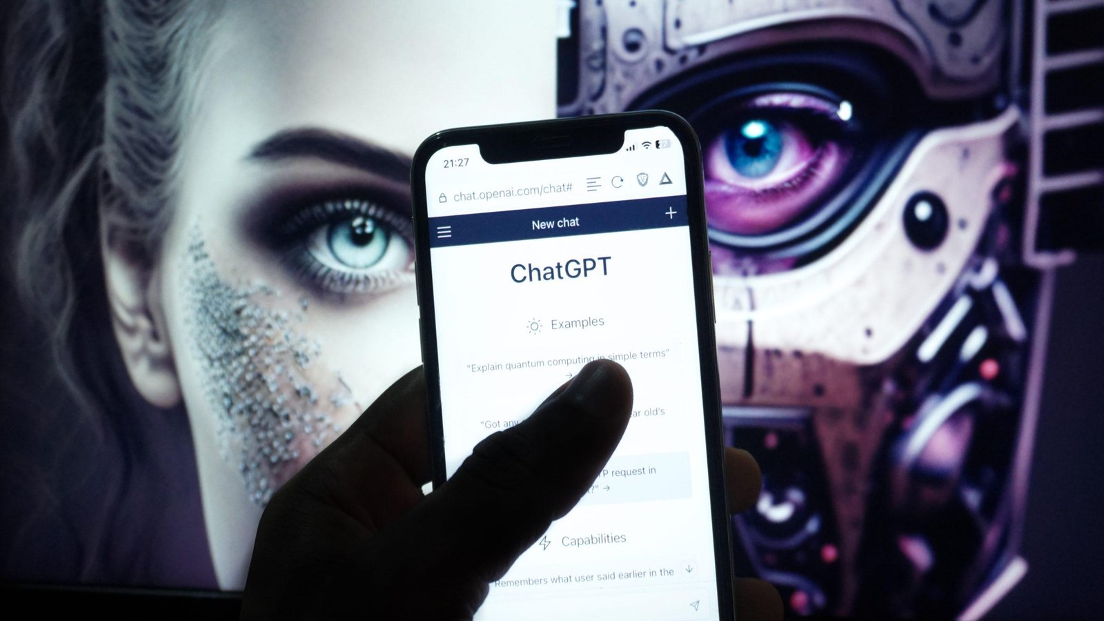 Cuidado com ChatGPT