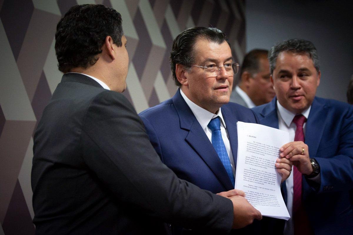 Reforma tributária