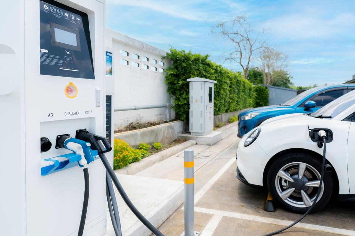 Veículos elétricos