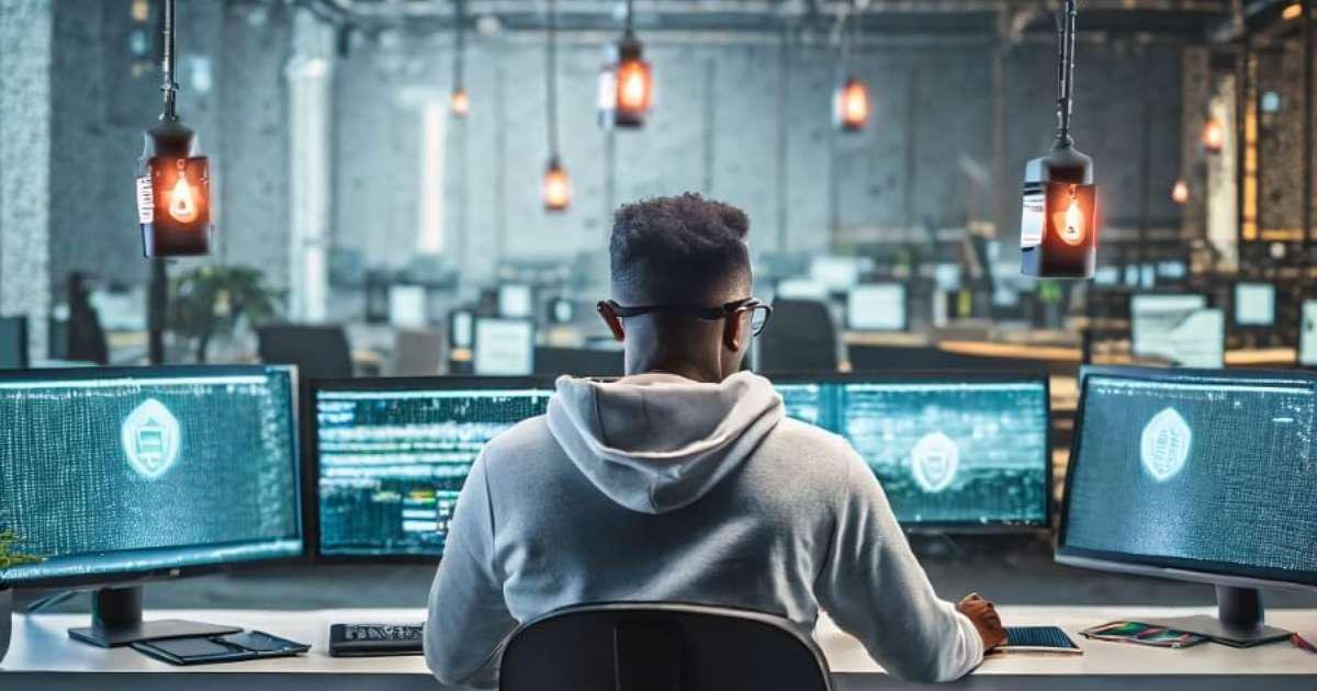 Profissionais de tecnologia no combate às ameaças cibernéticas