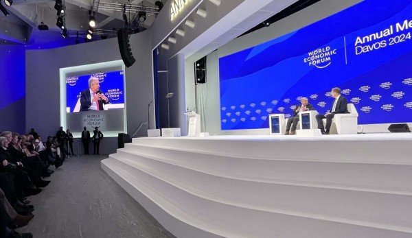 Discurso de Antonio Guterres em DAVOS causa impacto