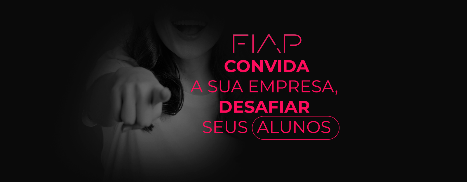 Innovation Challenges: Convidamos a sua empresa a desafiar nossos alunos
