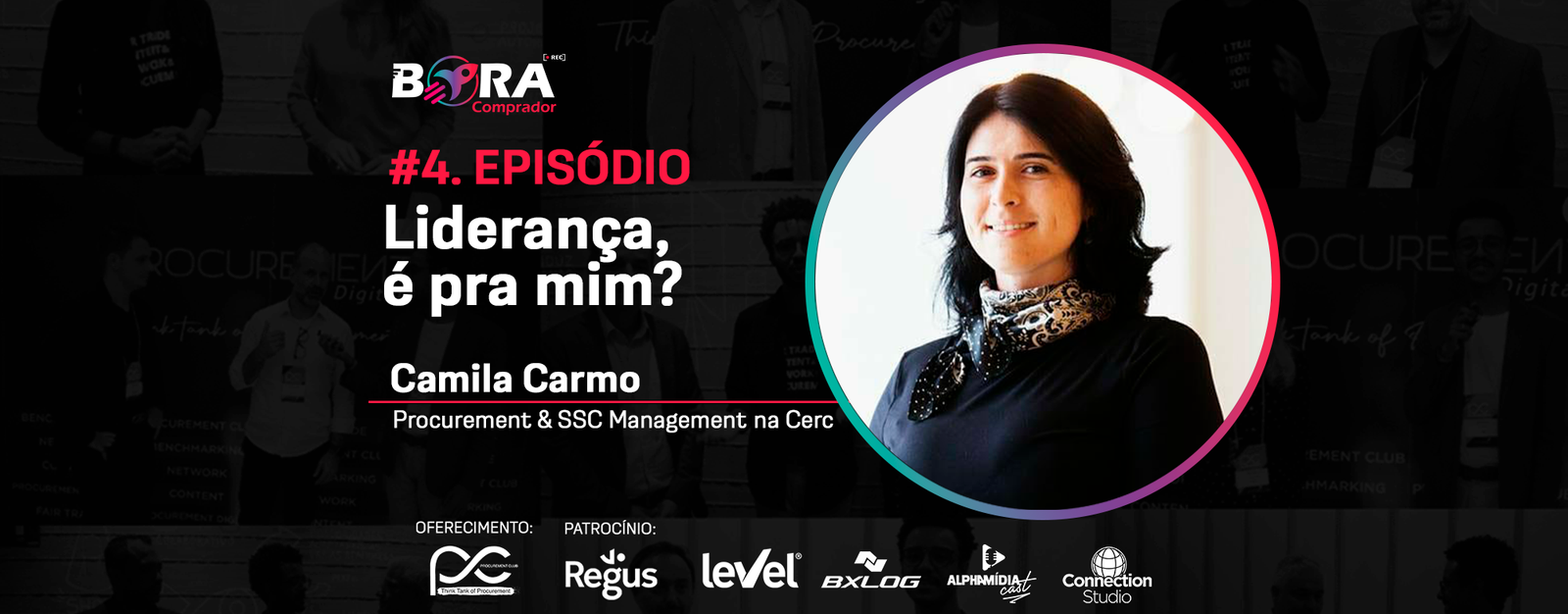 Bora Comprador #4 - Liderança, é para mim?
