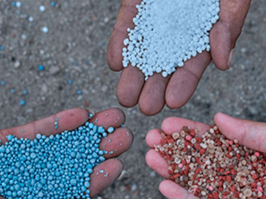 Reaquecimento do mercado de fertilizantes
