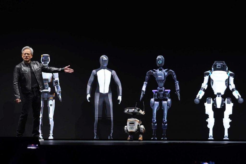 Por que o mundo da tecnologia está eufórico com os anúncios da Nvidia