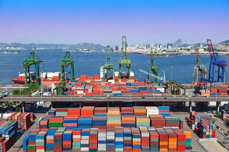 Balança comercial brasileira bate recorde