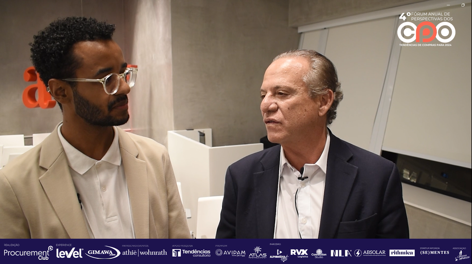 Jorge Lima - Secretario de Desenvolvimento Econômico de SP nos conta o que achou do evento!
