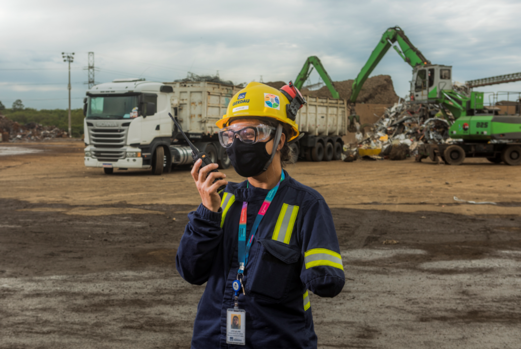 Gerdau estabelece novas cláusulas ESG para contratações