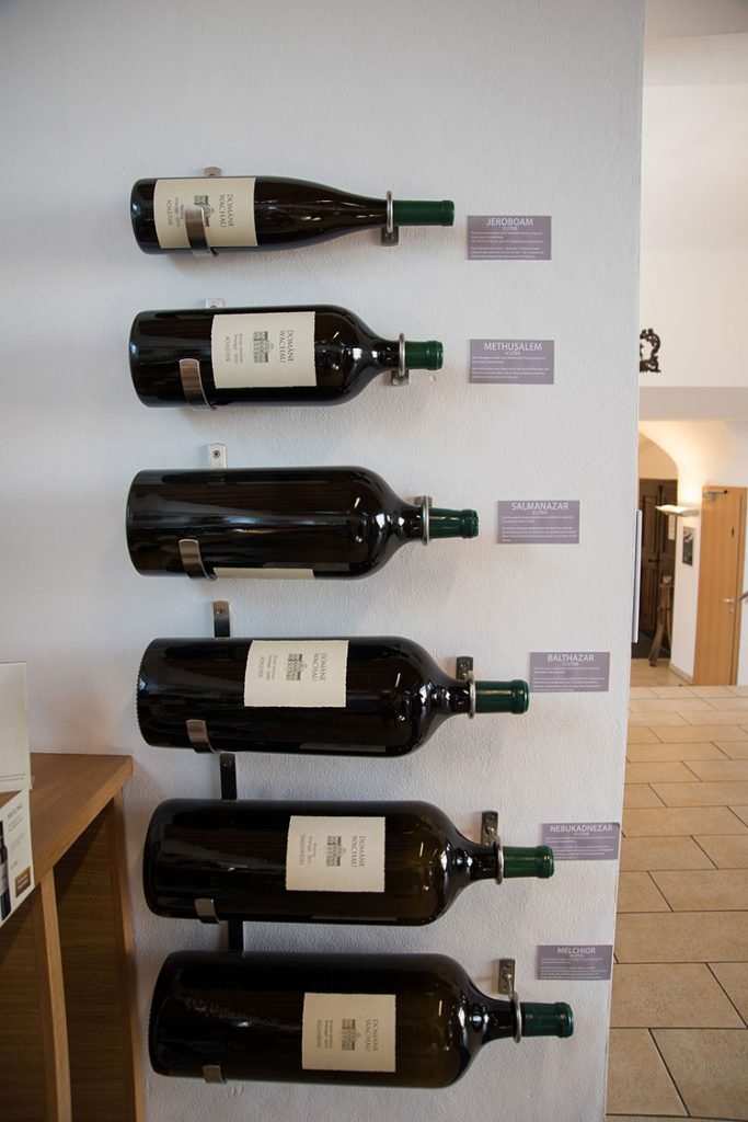 Porque as garrafas de vinho são de 750ml?