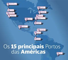 Portos da América Central e Caribe seguem congestionados