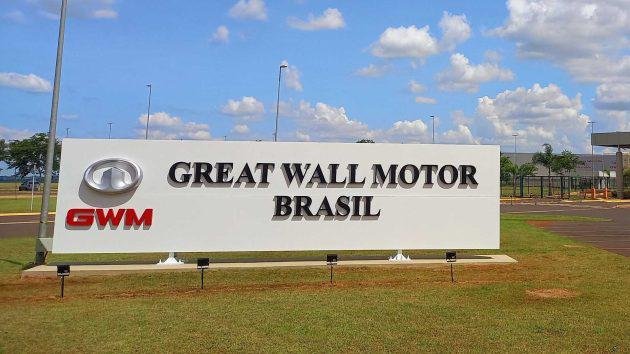 GWM explora testes de veículos a hidrogênio no Brasil