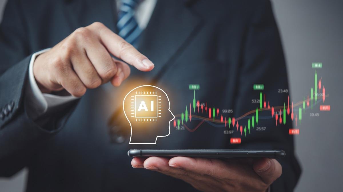 IA no mercado financeiro