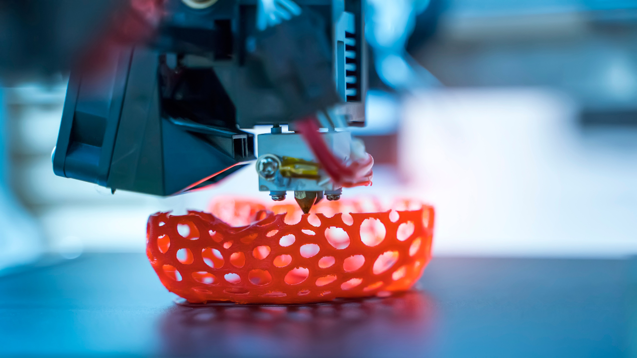 Impressão 3D em Warehouses: Uma Revolução Sustentável no Armazenamento e Distribuição