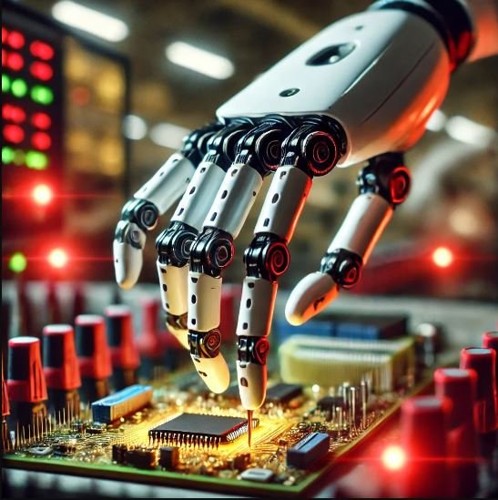 Cobots: A Revolução Silenciosa na Logística de Armazéns