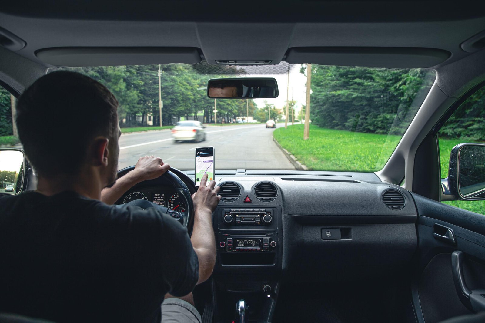 Tecnologia e transporte