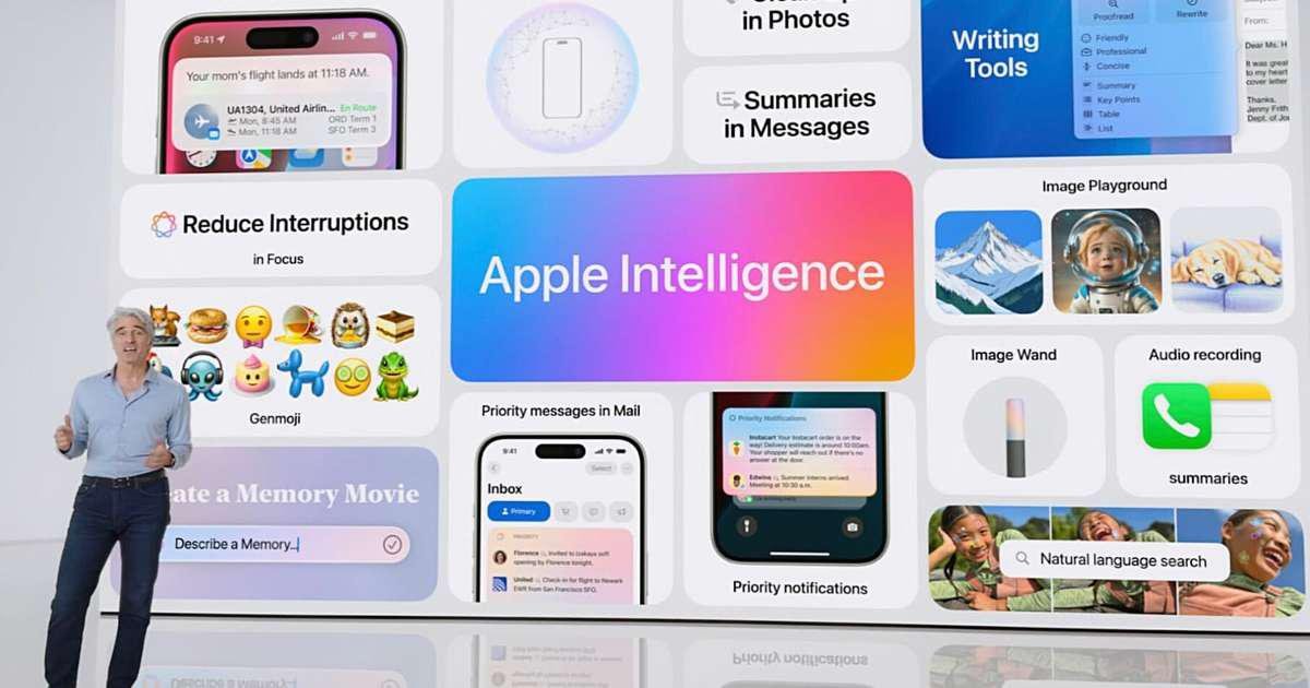 iPhone vai ter IA