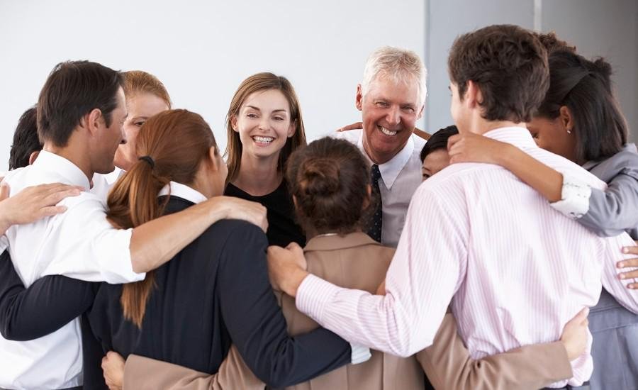 Quem são as pessoas mais satisfeitas com o seu trabalho