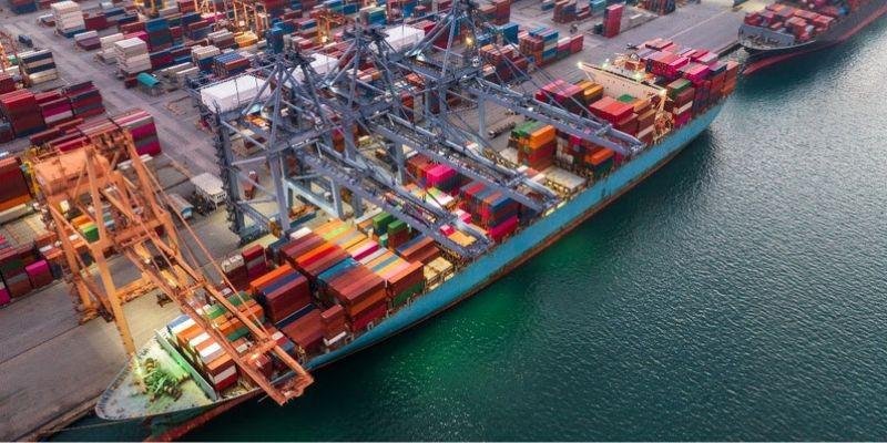 Aumento no Frete Marítimo Preocupa Setor de Commodity e Refrigerados