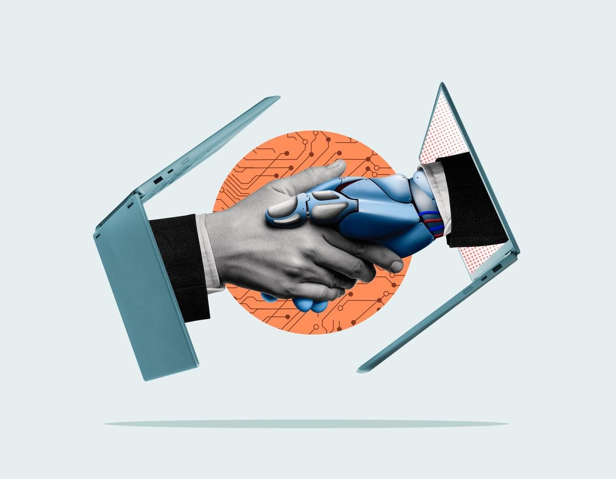 Como a inteligência artificial pode ajudar a criar líderes melhores
