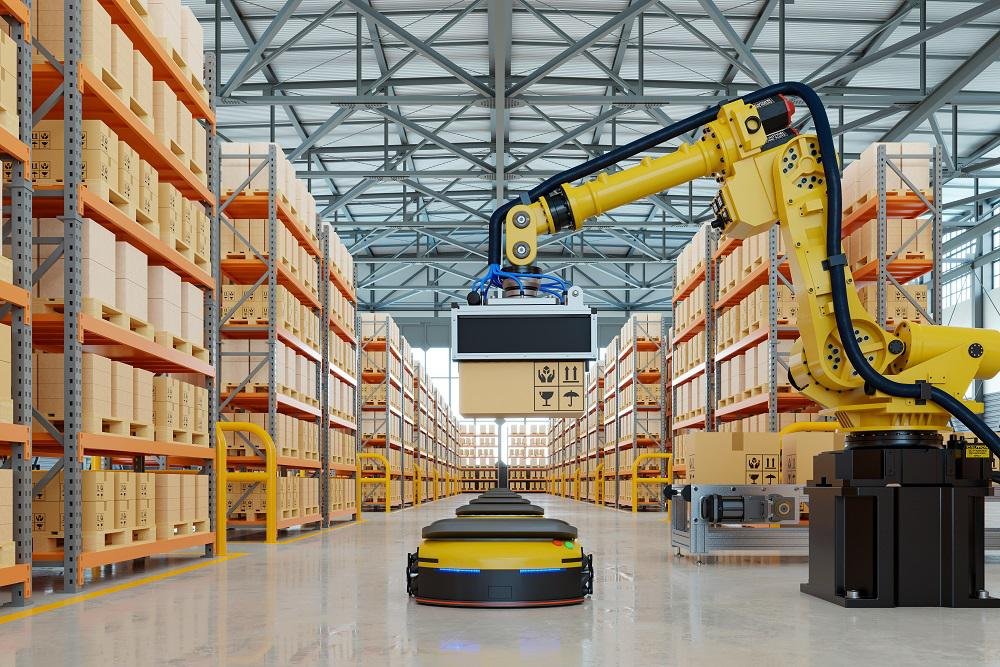 O crescimento do mercado de robótica industrial nos países do BRICS