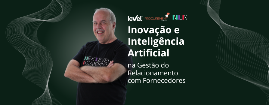 Inovação e Inteligência Artificial na Gestão do Relacionamento com Fornecedores
