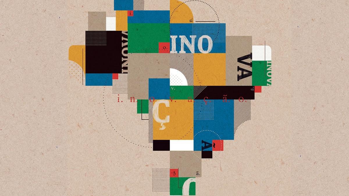 O mapa da inovação