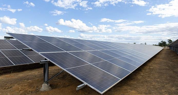 Capacidade solar no Brasil cresceu mais de 40 vezes