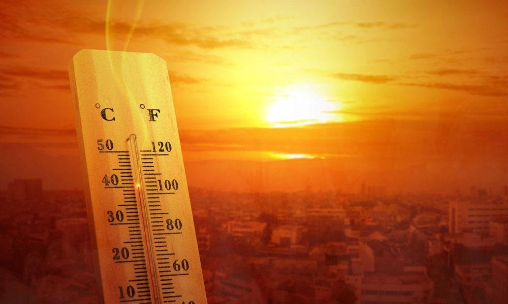 40°C no Brasil! O Brasil está com clima de deserto?