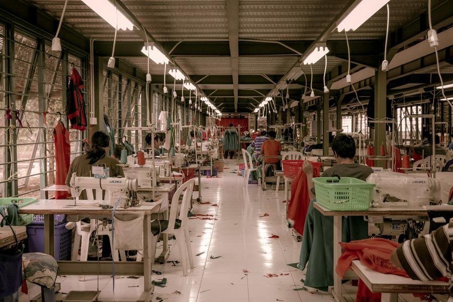 A difícil pegada de carbono no setor do retalho