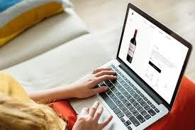 O futuro das vendas de vinho online