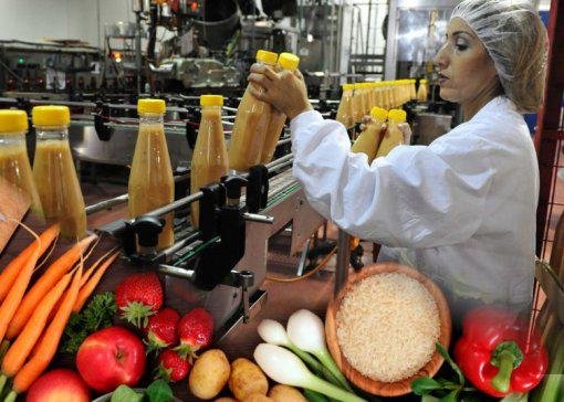 Logística: a tecnologia na preservação de alimentos na indústria