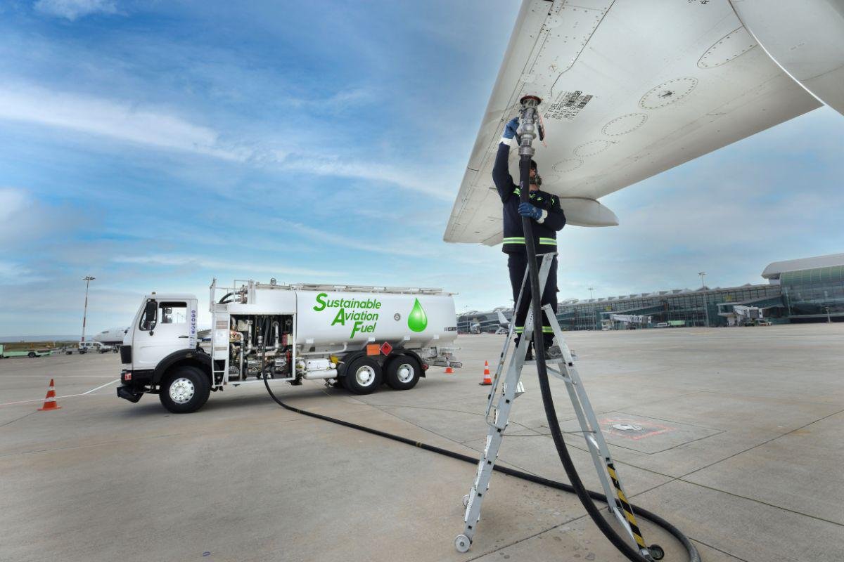 SP terá 1ª planta industrial de combustível ‘verde’ de aviação