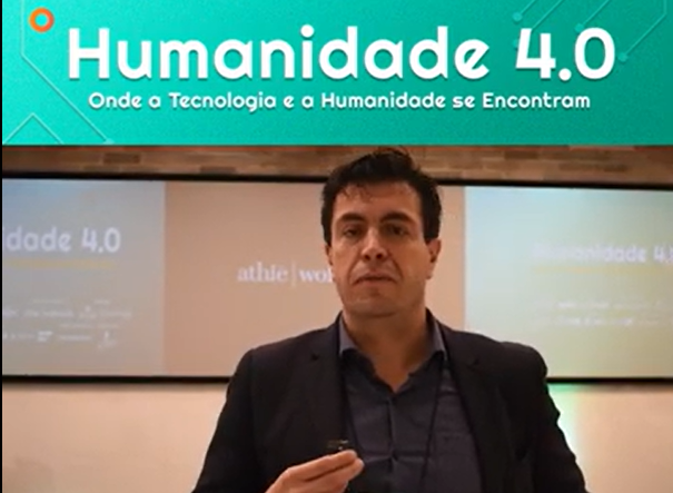 Hector de la Hoz Latam VP of Solution Advisory da SAP nos conta o que achou do evento !
