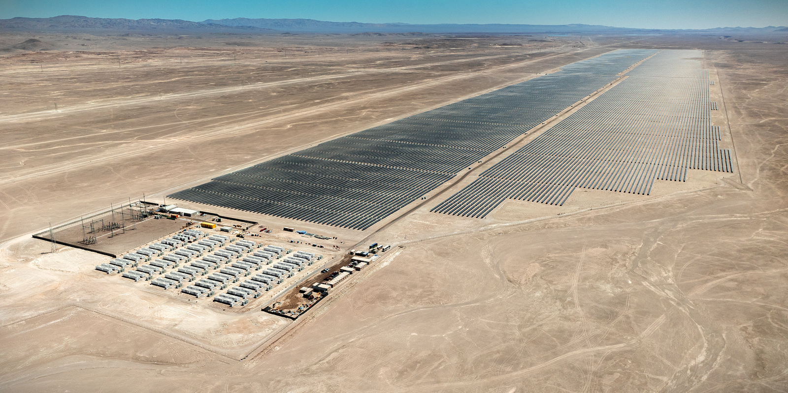 BESS del Desierto — Projeto no Chile é um exemplo para o Brasil e marca nova era para a transição energética