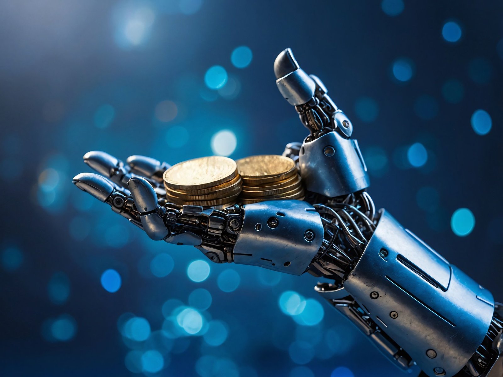 5 empresas que mais investem em inteligência artificial no mundo — o que isso revela sobre o mercado